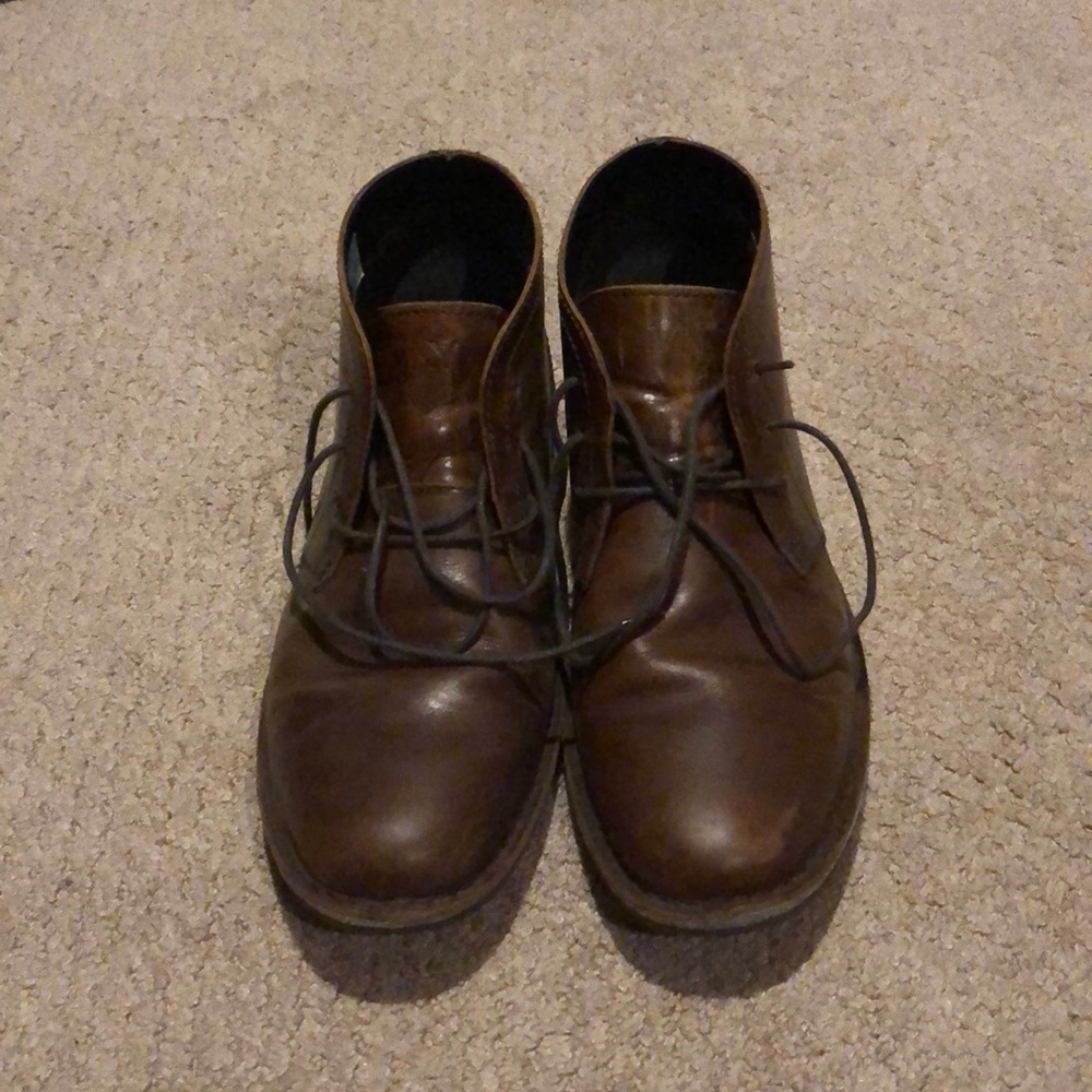 Andrew Marc Chukka Men’s 10.5